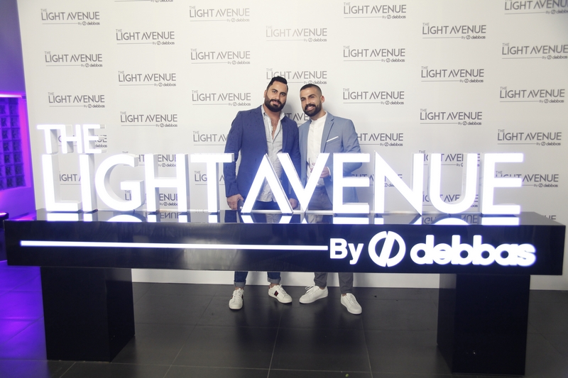 Launching of The Light Avenue by Debbas